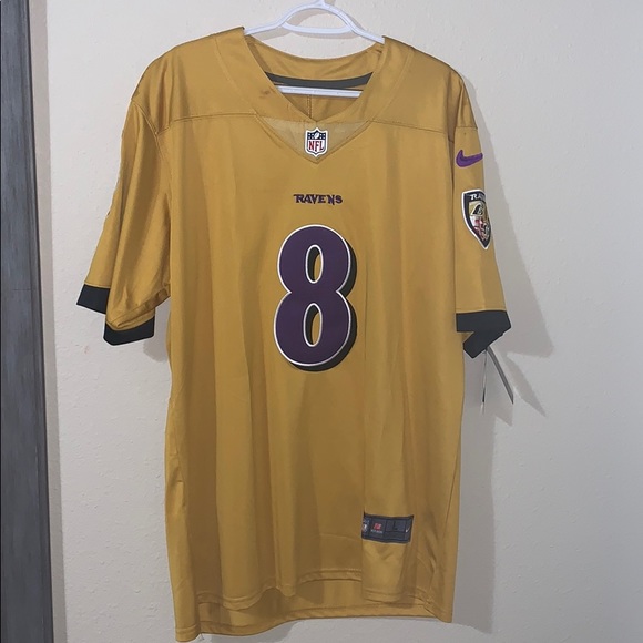 lamar jackson vapor untouchable jersey